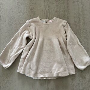 Zara Toddler Sweater
